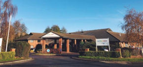 Гостиница Urban Hotel Grantham  Грэнтэм